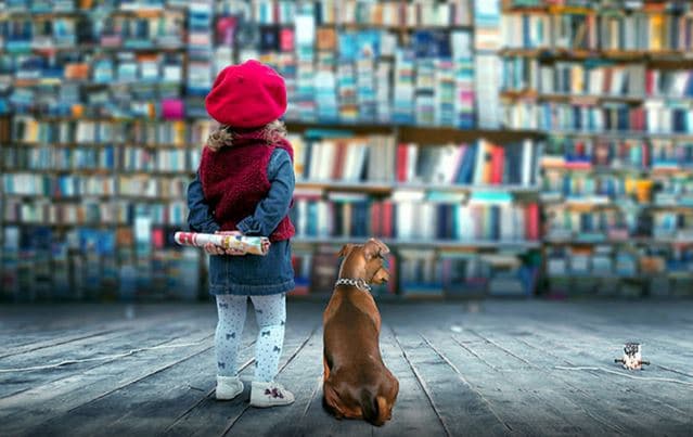 Дев’ять дитячих книжок, що "змусять" дитину полюбити читання