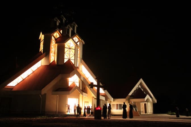 «Захоплення церкви на Львівщині»: що відомо про конфлікт у храмі, який відкрив 20-річну історію протистояння