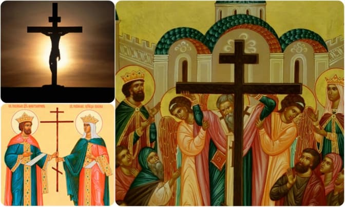 Сьогодні – Празник Воздвиження Чесного Хреста Господнього. Що варто знати?