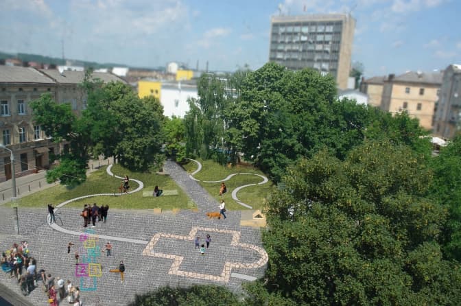 фото: maisterniamista.org.ua