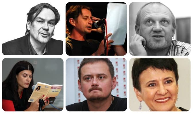 У Львові пройде Місяць авторських читань. Кого послухати?