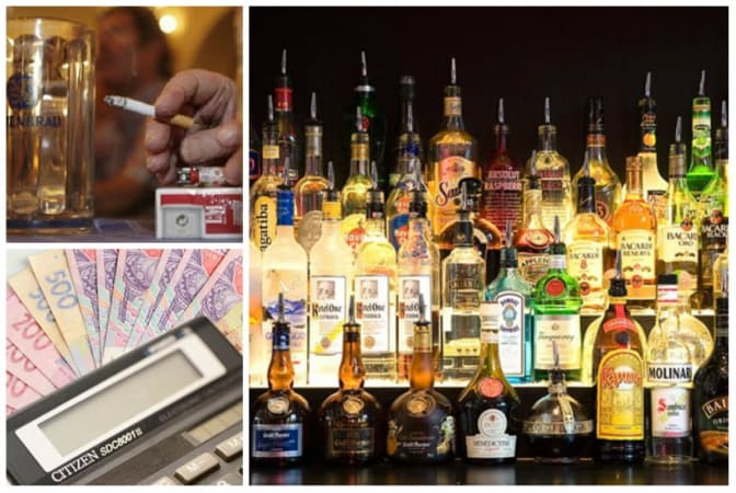 Як зміняться акцизи на пальне, тютюн та бензин у 2016 році?