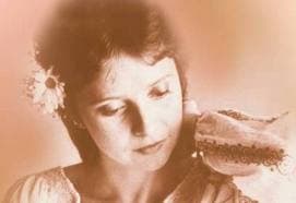 У Львові з'являться лавочки з піснями Квітки Цісик