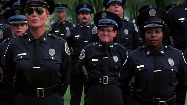 В Україні буде своя Поліцейська академія: нові деталі