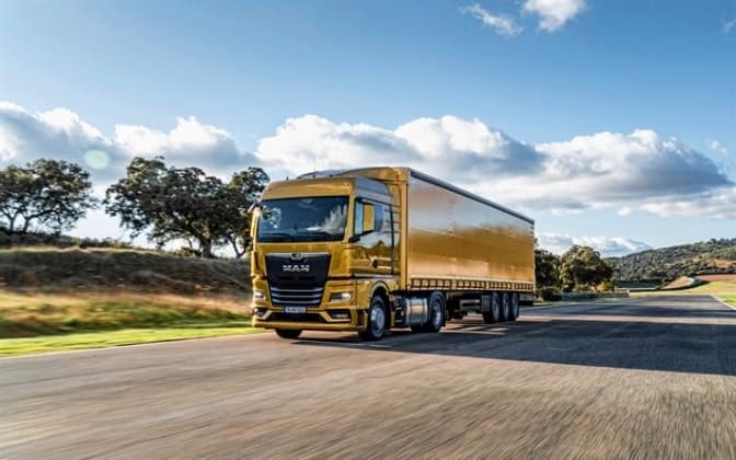 На Львівщині ввели температурний режим для великовагового транспорту