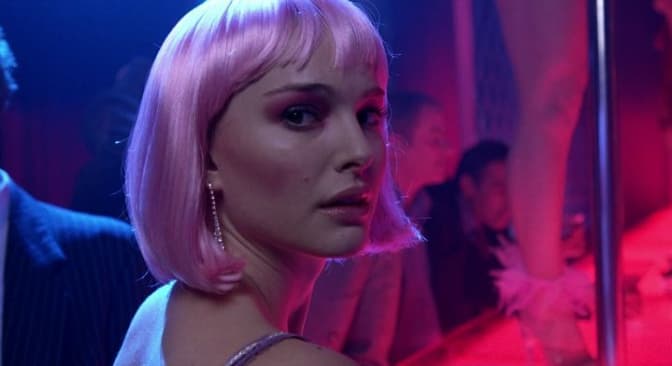 На фото кадр із фільму "Closer", фото: www.pinterest.com