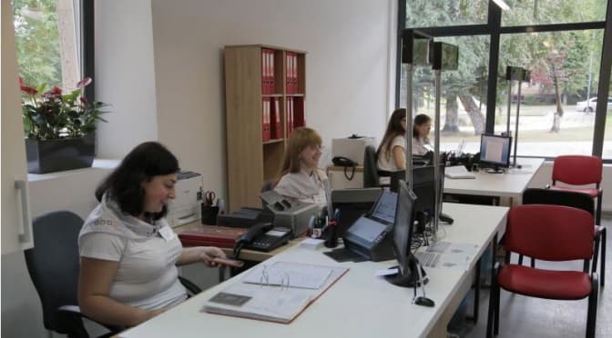 ЦНАП у Залізничному районі відкрили після ремонту