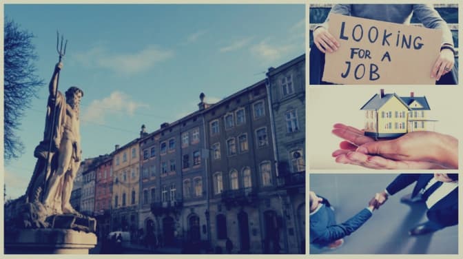 Як біженці змінюють Львів. ЕКОНОМІКА