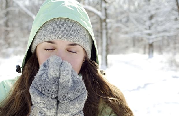 Львів’ян попереджають про хуртовини та різке зниження температури