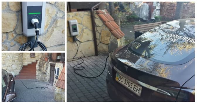 Фото: Tesla Club у Facebook