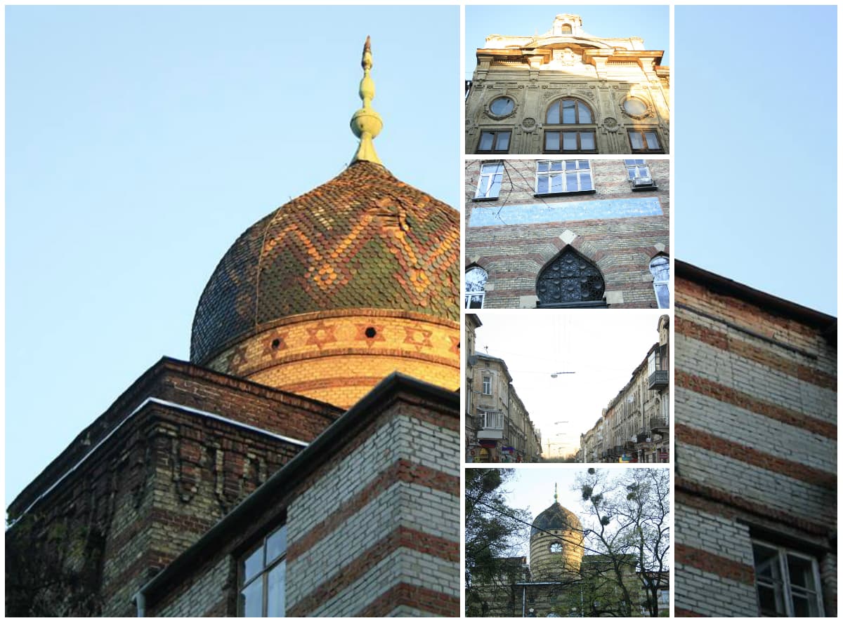 Єврейське минуле Львова