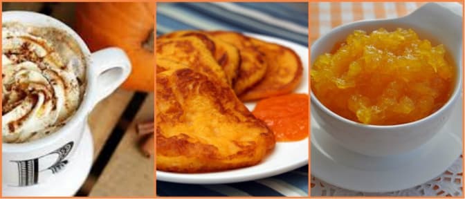 Осінь на тарілці: три незвичних гарбузових рецепти