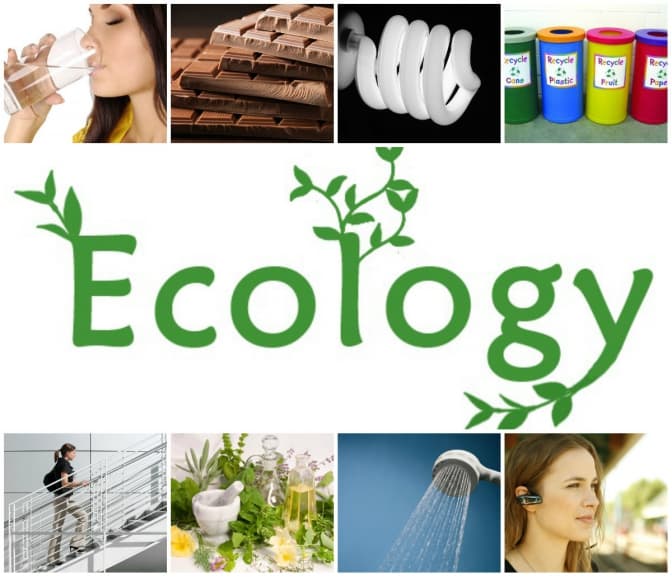 30 корисних звичок, що збережуть екологію