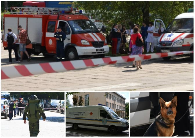 Фото: ВЗГ ГУМВС України у Львівській області