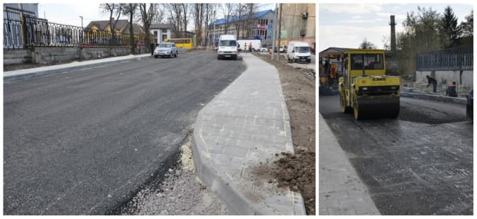 Нову дорогу у Львові обіцяють збудувати до кінця року