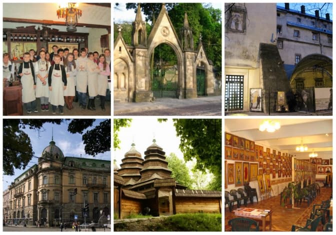 У Львові 9 музеїв безкоштовно запрошують на вихідні з сім’єю