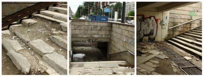 Підземні переходи Львова: що відремонтують цьогоріч?