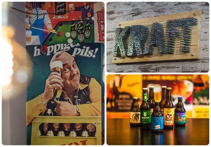 Модна тенденція пивоварів: де у Львові найбільший вибір крафтового пива?