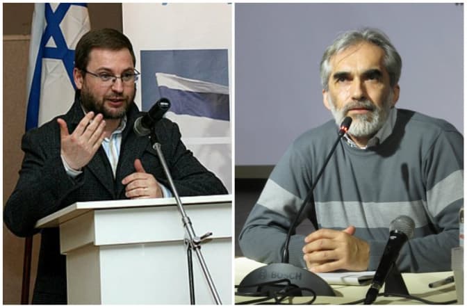 Грицак та Гольдін прочитають спільний курс про роль ОУН, Нахтігаль і Шептицького