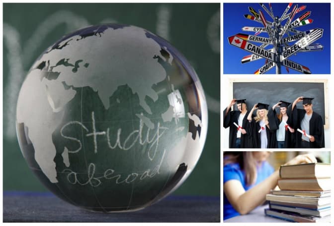 Топ-5 стипендіальних програм на навчання за кордоном