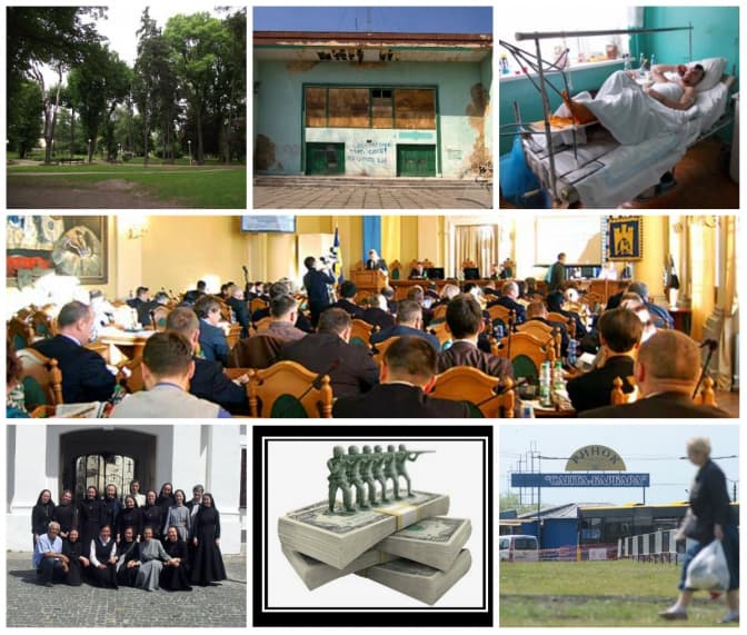 5 найважливіших рішень сесії Львівської міськради