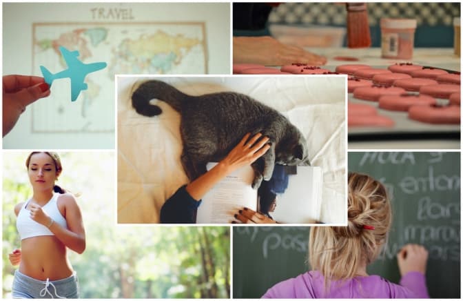 5 хобі, які допоможуть розвиватися