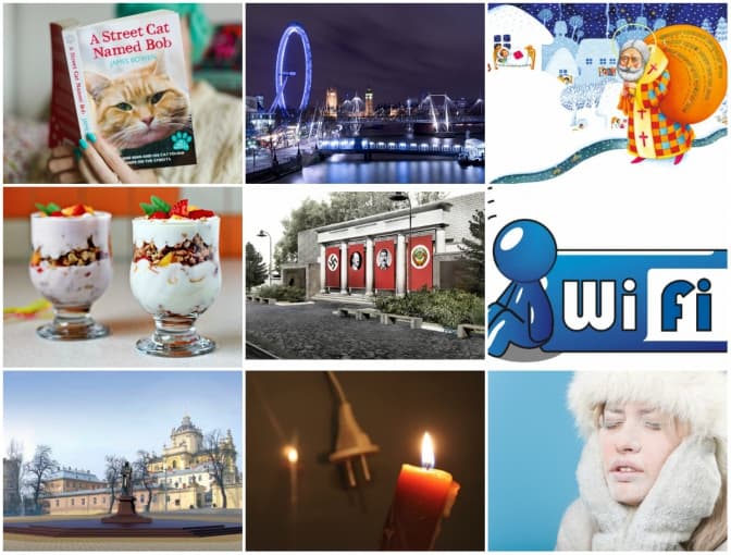 7 речей про Львів. Підсумки тижня