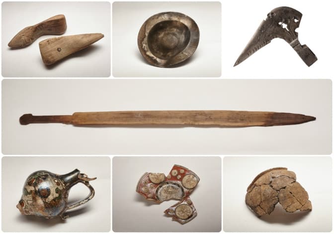 Що найцікавіше знайшли археологи у Львові в 2015 році