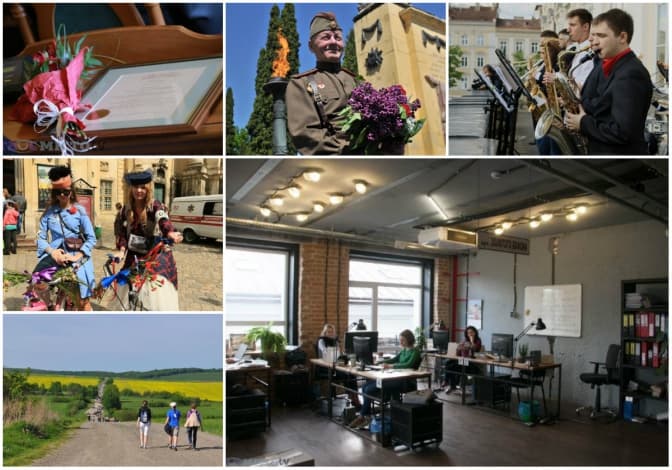 7 речей про Львів. Найважливіше за минулий тиждень