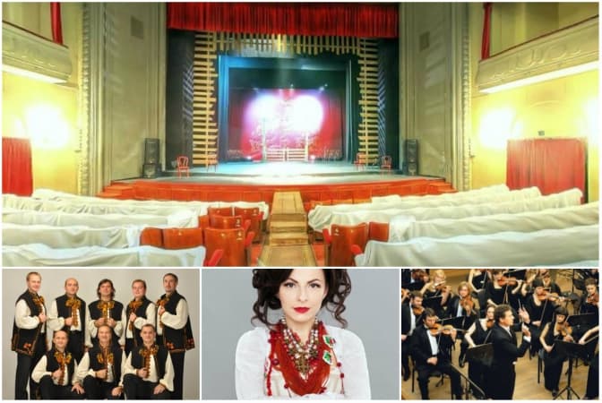 У Львові проведуть благодійний концерт «… на камерну сцену». Як долучитись?