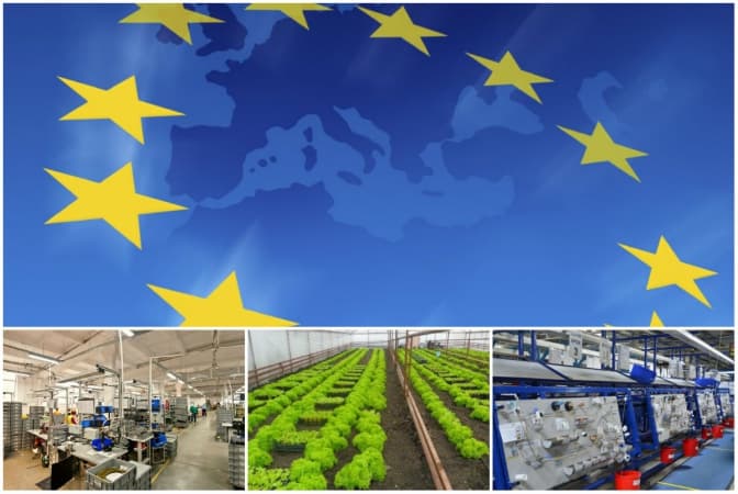 Три заводи, які на Львівщині планують збудувати європейці