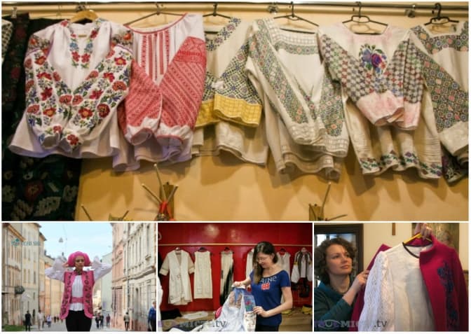 Що вдягнути: 7 львівських брендів етно одягу