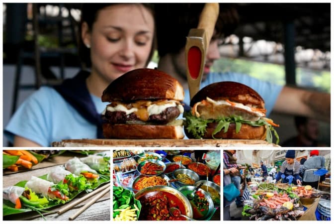 У Львові відбудеться фестиваль вуличної їжі