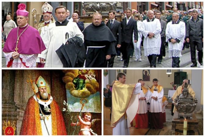 У Львові вшанують блаженного Якова Стрепу