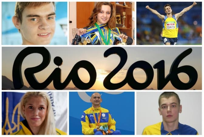 У другий день Паралімпіади в Ріо Україна здобула 17 медалей