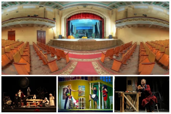 Львівський театр ім. Лесі Українки відкриває театральний сезон: 5 прем’єр