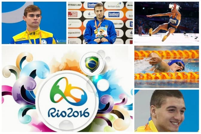 Українці завоювали ще 11 медалей на Паралімпіаді в Ріо