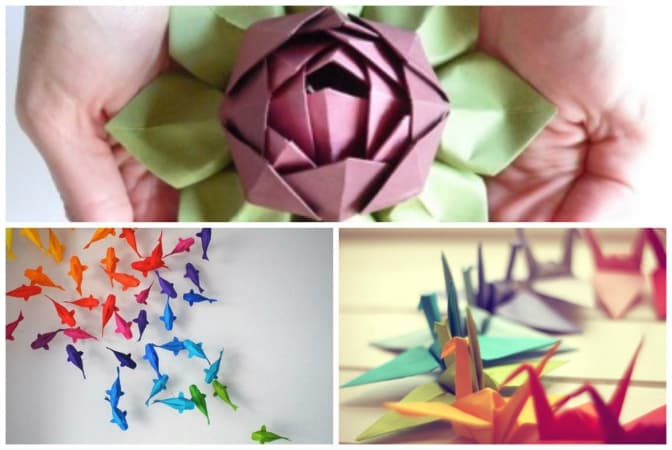 фото: teammy.com,say-hi.me,planetaorigami.ru