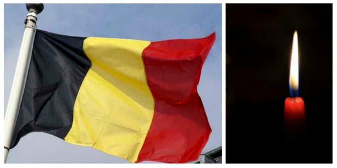 Львів'яни вшановують пам’ять жертв терактів у Бельгії. Як долучитися?