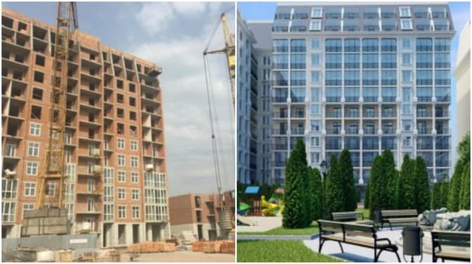 фото: ЖК "Галіція"