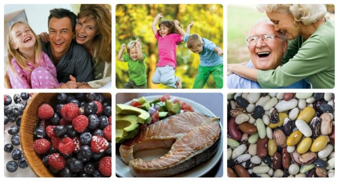 Для кожного віку – свої продукти. Що і коли корисно їсти?
