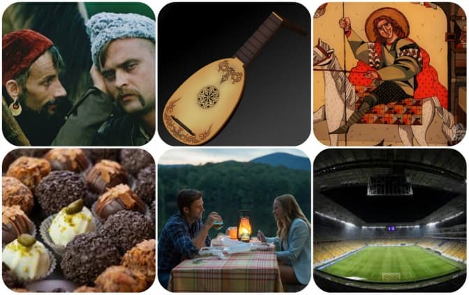 Куди піти на вихідні. Tvoemisto.tv рекомендує