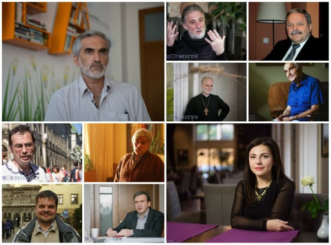 День Львова: 12 цитат відомих львів’ян про рідне місто