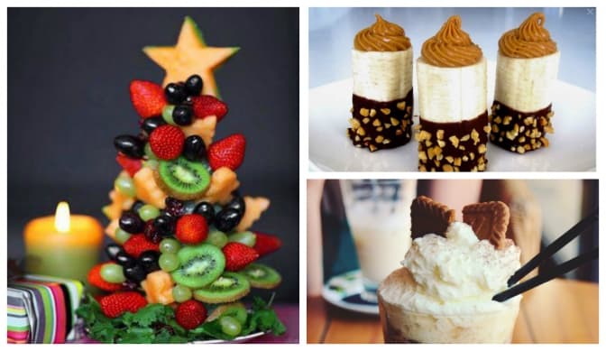 ТОП-3 рецепти десертів для святкового настрою