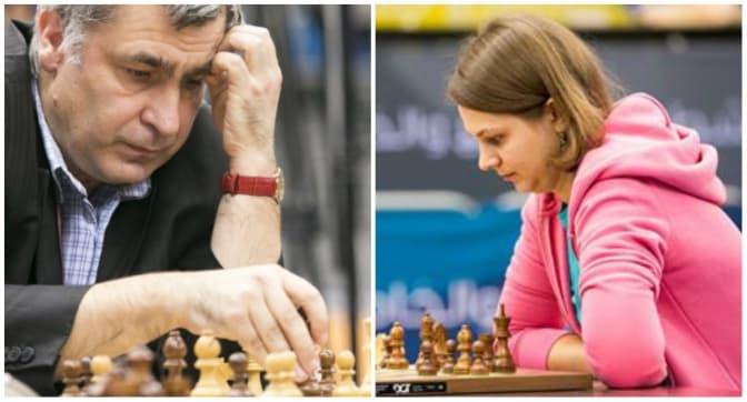 Двоє львів’ян стали чемпіонами світу зі швидких шахів