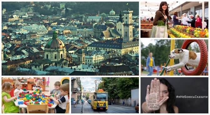 7 речей про Львів. Найважливіше за тиждень