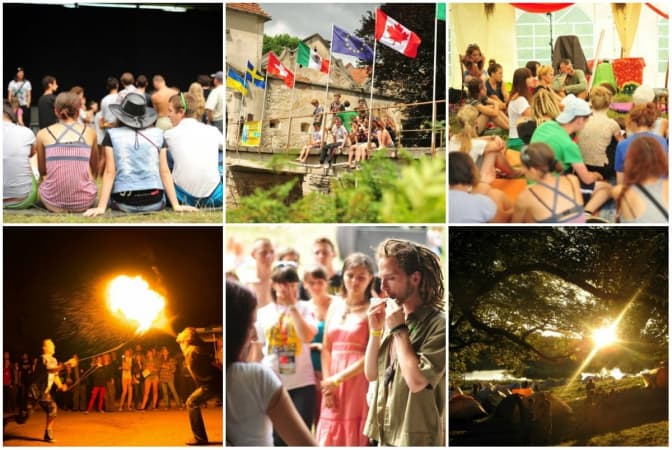 5 причин поїхати на фестиваль Woodstock Ukraine