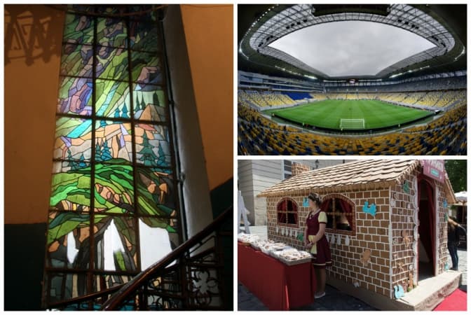 фото: uzvar.info, lviv.tv, lvivpost.net