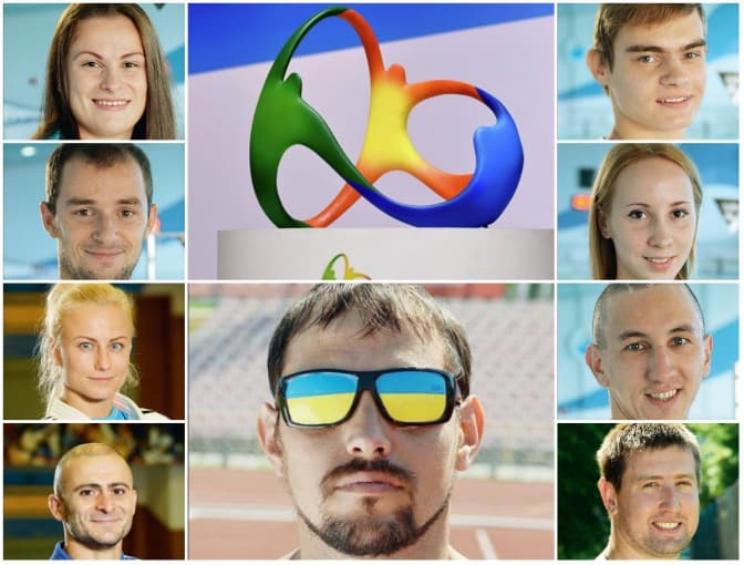 У перший день Параолімпіади українські спортсмени здобули 9 медалей