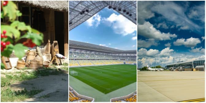 Три локації, де у Львові одружуватимуть за добу